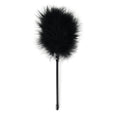 Bound to Please Feather Tickler Black – Frustino con Piume Nere Erotico