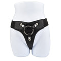 Loving Joy Elastic Harness – Imbracatura Elastica Strap-On con O-Ring (Taglia Unica)