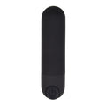 Loving Joy 10 Function Rechargeable Bullet Vibrator Black – Mini Vibratore Ricaricabile 10 Funzioni