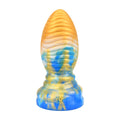 FkLore Dragon Egg – Butt Plug Fantasy con Texture in Silicone Premium