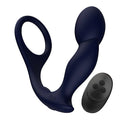 Rev-Pro Remote Controlled Silicone Prostate Massager – Massaggiatore Prostatico con Telecomando