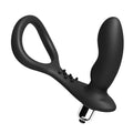 Rev-Pro Vibrating Prostate Massager con Cock Ring – Massaggiatore Prostatico Vibrante
