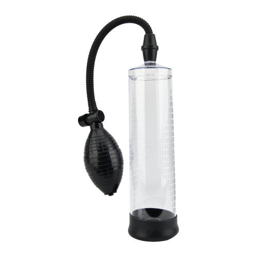 Rev-Pump Bulb Penis Pump 8.5 Inches – Pompa per Pene con Bulbo - Luxintime