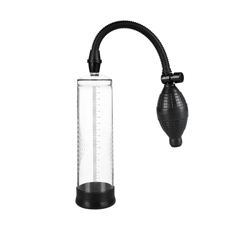 Rev-Pump Bulb Penis Pump 8.5 Inches – Pompa per Pene con Bulbo - Luxintime