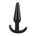 Loving Joy Butt Plug Black – Plug Anale per Principianti