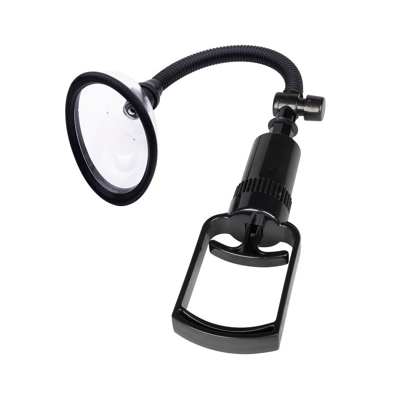 Loving Joy Pussy Pump – Pompa Vaginale per Aumentare la Sensibilità - Luxintime