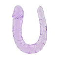 Loving Joy Double Mini Dildo Purple – Doppio Piacere Vaginale e Anale