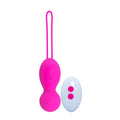 Loving Joy Palline Kegel Vibranti con Telecomando – Remote Controlled Vibrating Kegel Balls