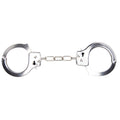Bound to Play Heavy Duty Metal Handcuffs – Manette BDSM in metallo