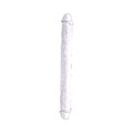Loving Joy 15 Inch Double Ended Dildo Clear – Dildo Doppio Trasparente 38 cm