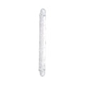 Loving Joy 18 Inch Double Ended Dildo Clear – Dildo Doppio Trasparente 45 cm