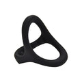 Loving Joy Silicone Triple Cock Ring – Anello Triplo per Pene e Testicoli in Silicone