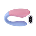 Loving Joy Fuze Remote Control Couples Vibrator – Vibratore Coppie con Telecomando Indossabile