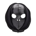 Bound to Please Open Eyed Hood – Cappuccio Bondage Nero con Apertura Occhi