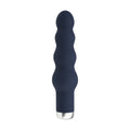Nauti Silicone Ribbed Vibrator – Vibratore in Silicone Rigato 10 Funzioni