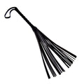 BOUND Leather Flogger – Frustino in Pelle per BDSM con 24 Code