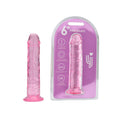 Loving Joy Dildo Realistico 16 cm con Ventosa – Rosa