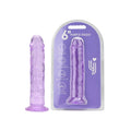 Loving Joy Dildo Realistico 16 cm con Ventosa – Viola