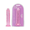 Loving Joy Dildo Realistico 20 cm con Ventosa – Rosa