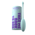 Tabooboo Take Me Back To Bed Remote Love Egg – Ovetto Vibrante con Telecomando 18 cm