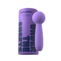 Tabooboo Under The Sheets Wand Vibrator – Mini Wand Compatto e Potente 11,5 cm