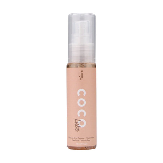 Loving Joy Chocolate Flavoured Lubricant 30ml – Lubrificante al Cioccolato a Base d’Acqua - Luxintime