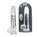 Loving Joy Dildo Vibrante 24 cm – Realismo, Vibrazioni e Controllo Remoto