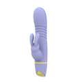 Mina Tide Rabbit Vibrator con Movimento Thrusting – 5 Funzioni