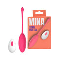 Mina Astral 10 Function Love Egg – Uovo Vibrante con Telecomando