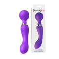 Loving Joy Dual Ended Wand Vibrator – Stimolazione Versatile con 20 Funzioni