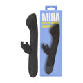 Mina Flutter Rabbit Vibrator – Doppia Stimolazione G-Spot e Clitoride