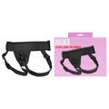 Mina Eclipse Strap-On Harness – Harness Regolabile con O-Ring e Tasche Integrate