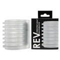 Rev-Sleeves Vibrating Male Masturbator – Masturbatore Maschile Vibrante