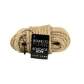 Bound to Please Bondage Rope Hemp – Corda in canapa naturale per bondage 10m