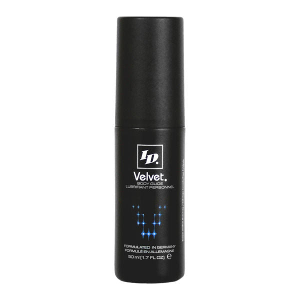 ID VELVET - PREMIUM BODY GLIDE LUBRICANT PERSONNEL 50 ML ID VELVET