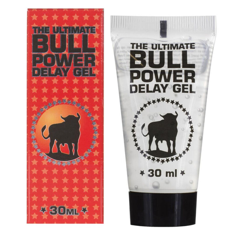 COBECO - BULL POWER DELAY GEL - WEST COBECO PHARMA