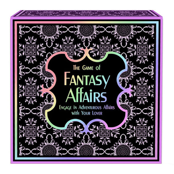 KHEPER GAMES - FANTASY AFFAIRS CREATIVE GAME ES/EN KHEPER GAMES