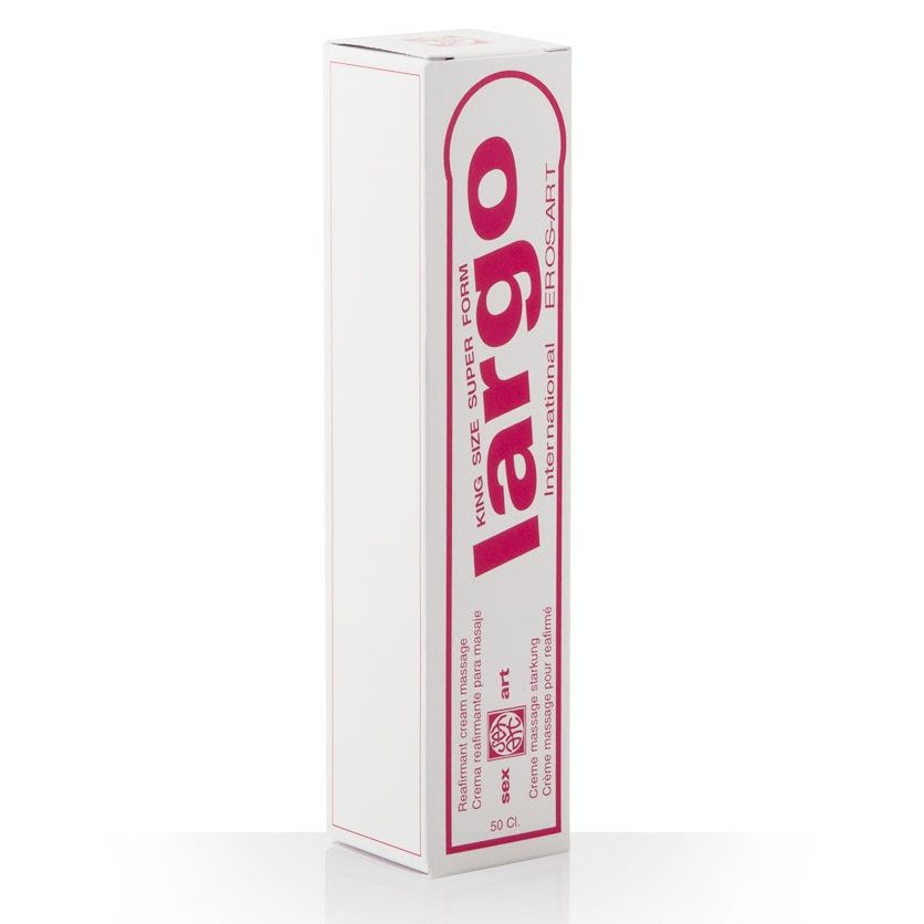 EROS-ART - LONG CREAM PENIS ENLARGEMENT 50 ML EROS-ART