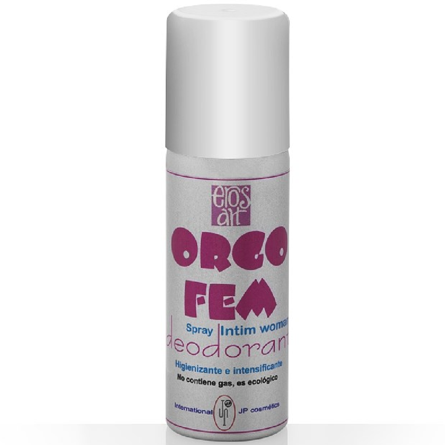 EROS-ART - WOMEN INTIMATE DEODORANT WITH PHEROMONES 75 ML EROS-ART