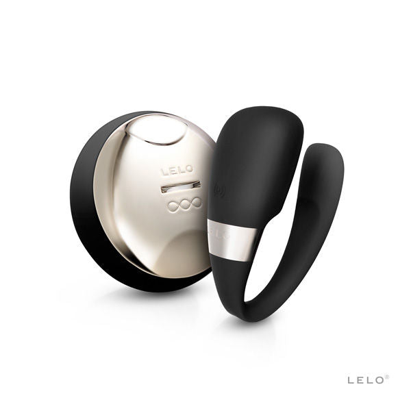 LELO - INSIGNIA TIANI 3 BLACK MASSAGER LELO