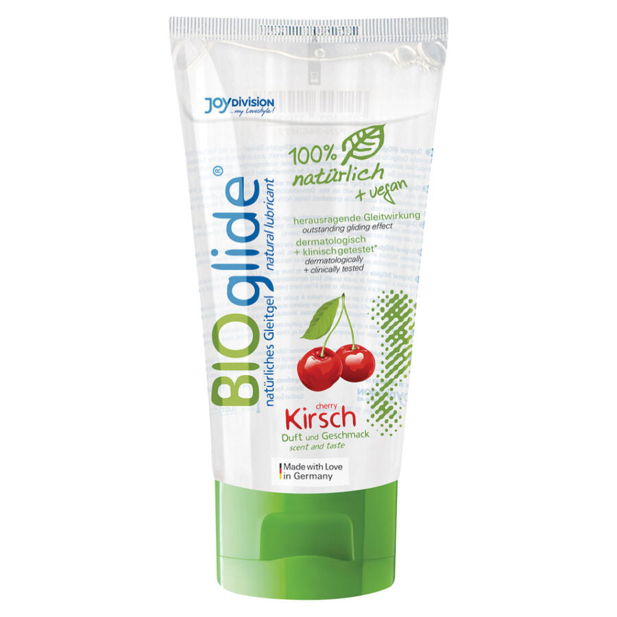 JOYDIVISION BIOGLIDE - CHERRY LUBRICANT 80 ML JOYDIVISION BIOGLIDE