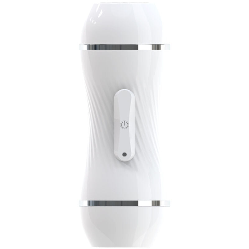 ARMONY - DOUBLE VAGINA & MOUTH VIBRATOR MASTURBATOR WHITE ARMONY FOR HIM