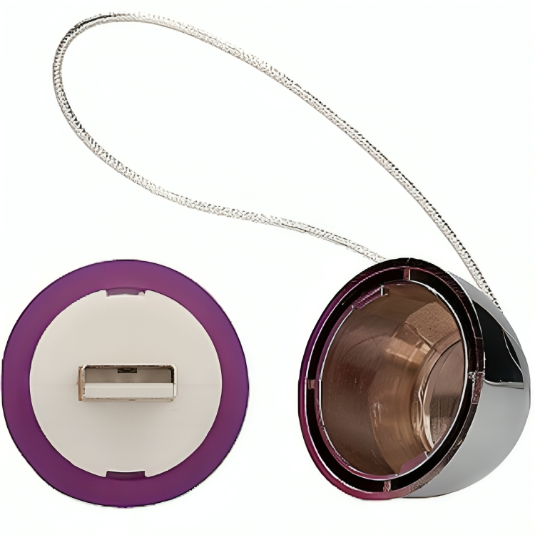 ARMONY - JIUUY GRANULAR VIBRATING EGG REMOTE CONTROL VIOLET ARMONY STIMULATORS