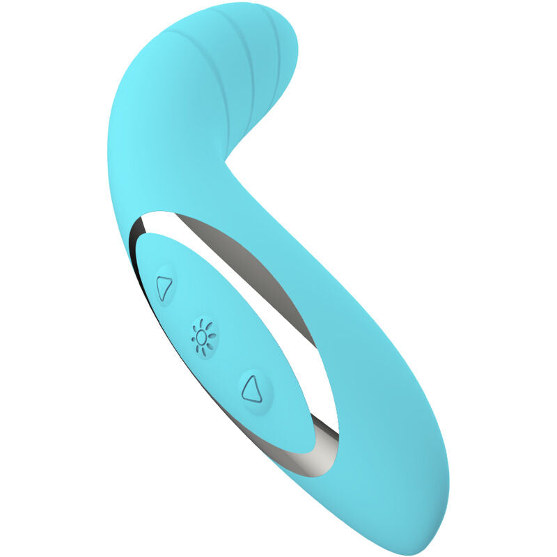 ARMONY - ELIZABETH BLUE FLEXIBLE VIBRATOR ARMONY VIBRATORS
