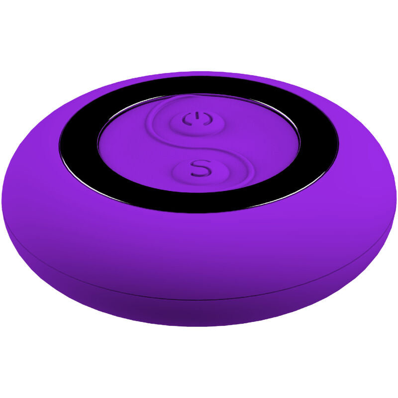 ARMONY - ANNI VIOLET REMOTE CONTROL VIBRATING EGG ARMONY STIMULATORS