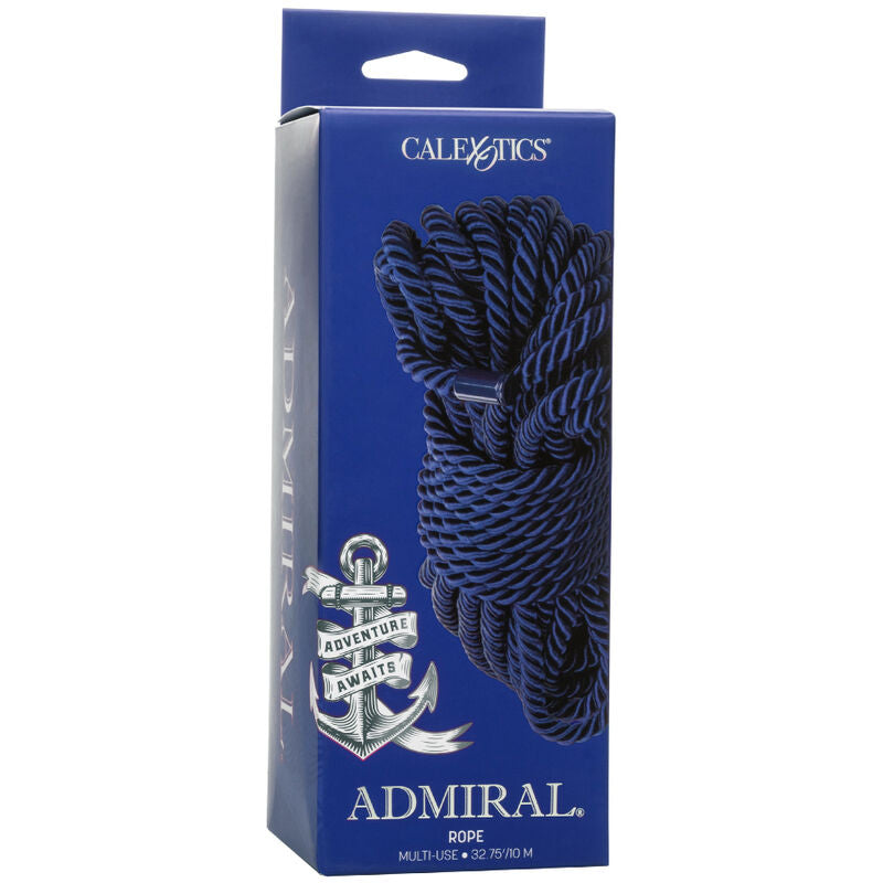 CALEXOTICS - ADMIRAL JAPANESE ROPE BLUE 10 M CALEXOTICS
