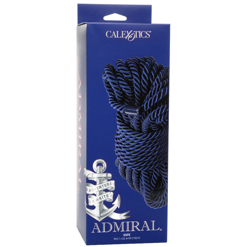 CALEXOTICS - ADMIRAL JAPANESE ROPE BLUE 30 M CALEXOTICS