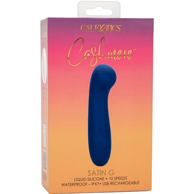 CALEXOTICS - CASHMERE SATIN G BLUE CALEXOTICS