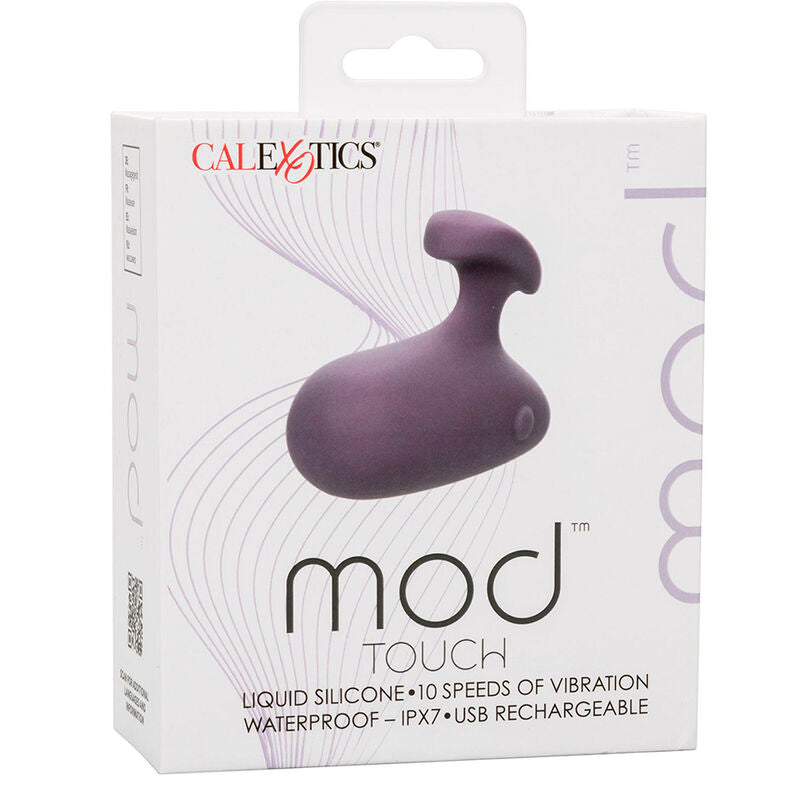 CALEXOTICS - MOD TOUCH STIMULATOR PURPLE CALEXOTICS