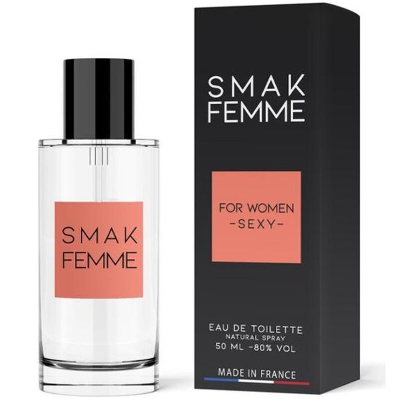 RUF - SMAK PHEROMONES PERFUME FOR HER 50ML RUF